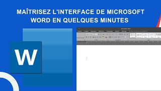 quotGuide Complet  Maîtrisez lInterface de Microsoft Word en Quelques Minutes quot [upl. by Floss293]