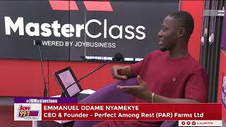 How To Start A Poultry Farm In Ghana Part 1 A Joy Business Masterclass JBMasterclass [upl. by Watkins]