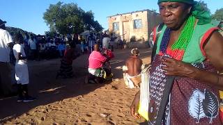 Bushbuckridge Masipa Muchongolo Traditional Tsonga Dance Heritage [upl. by Navap182]