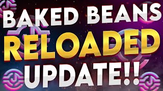 BAKED BEANS RELOADED PASSIVE INCOME UPDATE GROWING [upl. by Hymie]