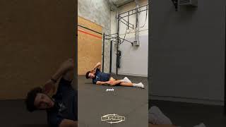 side lying core rotational [upl. by Johansen]