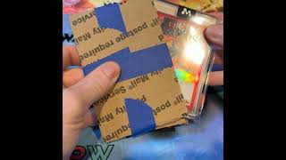 Unboxing Cards Victor Wembanyama Topps Mercury Auto 5 [upl. by Chappie]