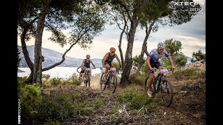 11o XTERRA Greece  Vouliagmeni 2024 Race Clip [upl. by Meid]