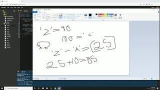 CS50 Caesar Solution Student Tutorial [upl. by Persson]