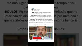 Boulos o governador que o BRASIL precisa [upl. by Nwahsd]