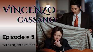 Vincenzo  Episode 9  Part 21  With English Subtitles vincenzo kdrama netflix kseries korean [upl. by Allain]