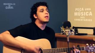 quotAccidentally In Lovequot  Counting Crows Caio Bap cover [upl. by Dudden]