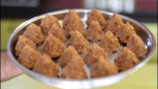 Adadiya Pak Recipe  winter Special Recipe [upl. by Nalon]