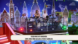 Magyarország szeretlek zenekar – Tolvai Reni – Hagylak menni [upl. by Eilsil]