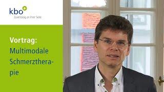 Mulitmodale Schmerztherapie Update Migräne und Cannabinoide  Prof Dr Martin Marziniak [upl. by Daphne]