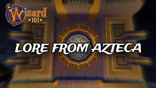 Wizard101  Tzolkin Stones Cutscenes [upl. by Rainer]