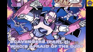 The scavengers movie E2 mtmte 8 [upl. by Stanford]