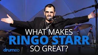 What Makes Ringo Starr So Great [upl. by Eemiaj261]