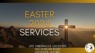 Easter Friday Church Service [upl. by Blackstock]