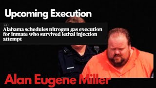 Surviving Lethal Injection The Alan Eugene Miller Death Row Execution Story [upl. by Boris]