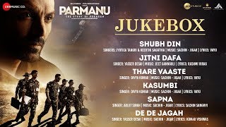 PARMANUThe Story Of Pokhran  Full Movie Audio Jukebox  John Abraham Diana Penty amp Boman Irani [upl. by Adnyl]