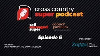 Cross Country Super Podcast Episode 6 [upl. by Errick]