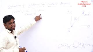 Radiation of Alternating current element lecture3 [upl. by Repotsirhc331]