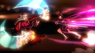 Shinobu VS Doma Final Fight  Demon Slayer SPOILER ALERT [upl. by Brandyn]