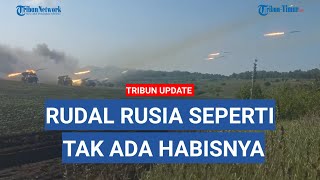 Ukraina Kewalahan Terpaksa Mundur Rusia Gempur Wilayah Strategis Donetsk dan Luhansk [upl. by Arytal]