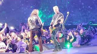 Metallica  Inamorata  live debut  Munich 26052024 [upl. by Feigin]