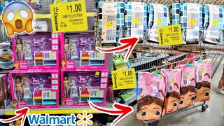 😱 OMG‼️ I FOUND THEM ALL FOR ONLY 1🔥  WALMART CLEARANCE [upl. by Wiltshire]