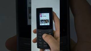 Watching Videos on Nokia 106 4G Keypad Phones YouTube App nokia106 nokia106youtube ytshorts [upl. by Leah]