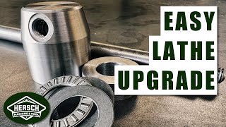 Simple Project Will Save Time on the Lathe [upl. by Thorman]