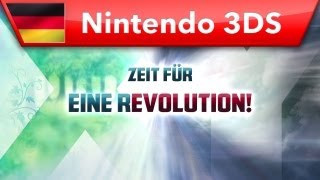 Pokémon X und Pokémon Y  SpielFunktionen Nintendo 3DS [upl. by Le]