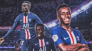 Idrissa Gueye estil LE milieu PARFAIT pour le PSG [upl. by Ayidan]