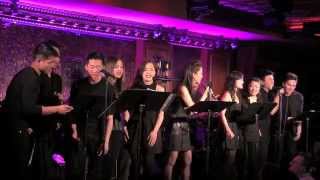 Tiananmen Concert Highlights  54 Below [upl. by Anilat]