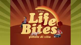 Life Bites  Pillole di vita  Sigla iniziale  finale 20072013 RESTAURO AUDIOVIDEO 1080p [upl. by Cavan790]