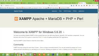 Xampp Apache starting Error Apache shutdown unexpectedly  Error solved [upl. by Der]