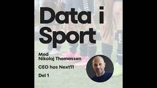 Data i Sport l En sensordata revolution i fodbold l 12 [upl. by Llehcam]