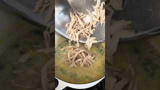 Healthy Chicken Broccoli Soup [upl. by Firehs]