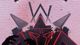 Alan Walker India Tour 2024  Sunburn Pune  my 7year dream came true [upl. by Saravat602]