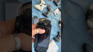 Lote de PSP sem teste por esse preço psp nintendo64 snes [upl. by Rodolfo]