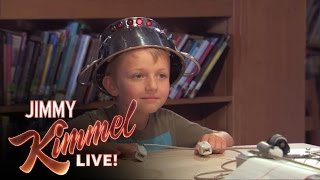 Jimmy Kimmel Lie Detective 6 [upl. by Tips]