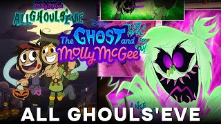 The Ghost and Molly Mcgee All Ghouls Eve [upl. by Assadah726]