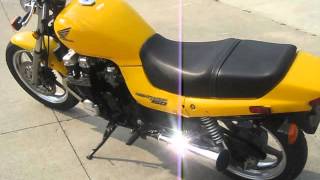 1996 HONDA CB750 NIGHTHAWK 1500 FOR SALE WWWRACERSEDGE411COM [upl. by Leake]