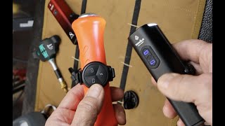 TOWILD DLite 1800 Smart Bike Light w Remote 5000mAh 2100 lumens Spot Flood Charger and mounts [upl. by Rather]