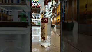 STOLICHNAYA VODKA MADE WITH CERTIFIED ALPHA GRADE SPIRIT 40ALCVOL 🥃🍸🍹🍺🥂🍷 [upl. by Sackman605]