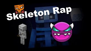 Medium demon layout Skeleton Rap [upl. by Hepsibah]