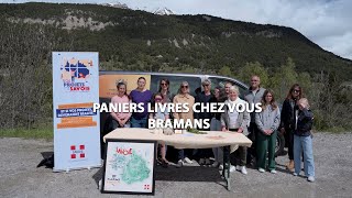 Paniers livres chez vous  bramans [upl. by Taber911]