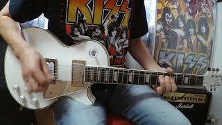 KISS quotCHARISMAquot cover [upl. by Soisinoid]