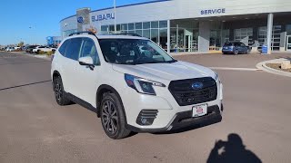 2024 Subaru Forester Limited Twin Falls Burley American Falls Spring Creek Elko ID [upl. by Ashbaugh]