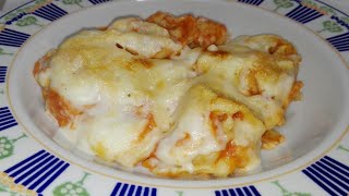 Pasticcio di tortellini  Ricetta veloce [upl. by Baecher]