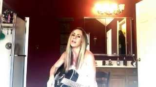 Fire Meet Gasoline  Sia ❤️ acoustic cover by Jen Grozalis [upl. by Tyrone]