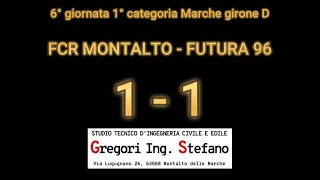 FCR MONTALTO  FUTURA 96 [upl. by Brandy]