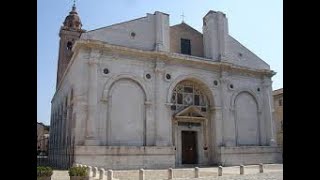 RIMINI  TEMPIO MALATESTIANO Basilica Cattedrale  full HD 2019 new edit [upl. by Di]